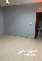 7 شقة طابقية  طابق اول هندسي مدخل مستقل للايجار / الوحدات الشرقية