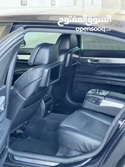  9 BMW750i long