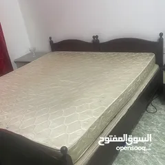  3 عدد 2 سرير خشب متين جدا للبيع