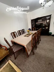 2 طاولة سفره زان حجم عائلي