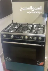  3 Excellent condition cooking range