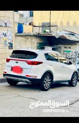  2 كيا سبورتاج