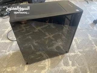  2 Full Gaming Setup - (PC + Monitor + Keyboard + Mouse)  سيت اب غايمنغ كامل