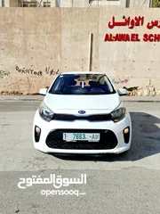  1 كيا بيكانتو 2019 فل بصمة