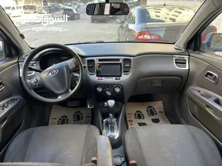  5 كيا برايد 2007