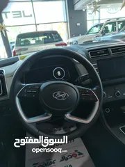  8 Hyundai Creta 2025 Mid Option