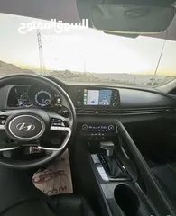  14 افانتي كوري CN7 هايبرد  فحص كامل ولا غلط اكثر مبيعان عالمياً واقتصاد في الوقود السياره
