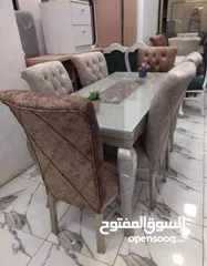  9 سفره مودرن جاهزين عالتحميل فوررررى بسعر لقطه كل حاجة وليها سعرها