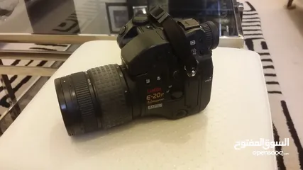  2 Olympus digital SLR Camera