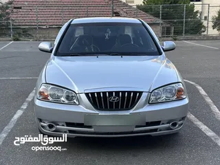 8 هونداي افانتي 2006
