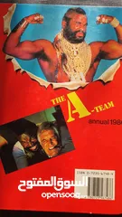  2 THE A-TEAM