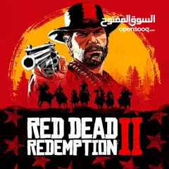  1 Red dead redemption 2حساب