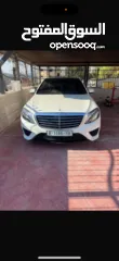  2 مرسيدس s400 2016