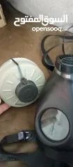  1 أقنعة غاز جديده بالكرتونه كمامه