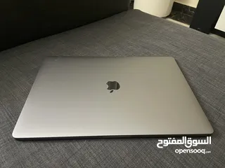  16 MACBOOK PRO 16” 2019 - CORE i7 - 32GB RAM - RADEON PRO 4GB GRAPHICS