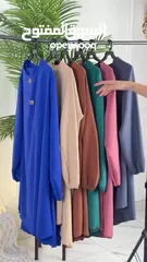  31 طقم أنيق ومريح للمحجبات للبيع واطقم الستاتي من زارا و بناطيل واسعة ومريحة للبيع اسعار حلوة ومناسبة