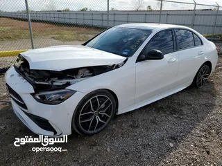  5 مرسيدس C300 بيبي جوهرة الجديد 2022