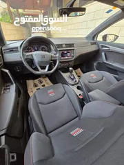  5 سيات ابيزا أف آر
