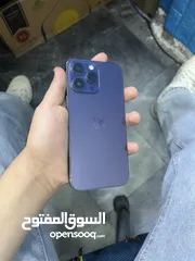  3 آيفون 14 bro max بحاله الوكاله مغير شاشه
