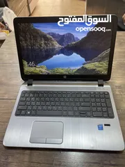  5 Laptop HP بكرتين شاشة Core i5-GEN 5
