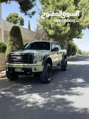  1 فورد  F150 Larit للبيع موديل 2010