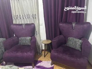  4 كنب استعمال اقل من 3شهور