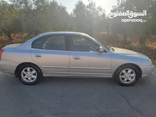  5 هونداي افانتي XD 2002