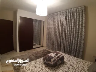  16 لقطة بسعر مميز شقة استثمارية درجة اولى فرش مودرن في ارقى مناطق الشميساني