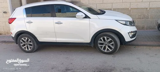  6 سبورتاج 2015