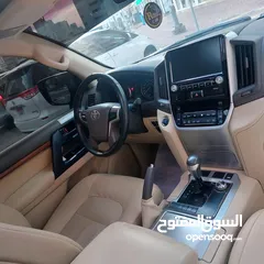  10 TOYOTA LANDCRUISER 2016 MODEL