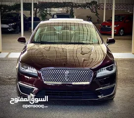  5 lincoln mkz