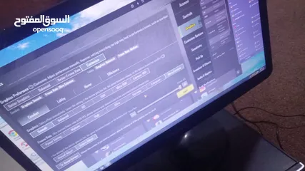  7 كمبيوتر للبيع أو يفضل البدل على حساب ببجي