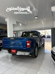  8 Ford F-150  2018