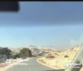  6 أرض للبيع اريحا الديوك لقطة
