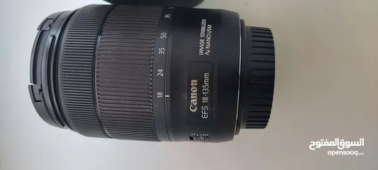  5 للبيع: كاميرا Canon 90D – حالة ممتازة