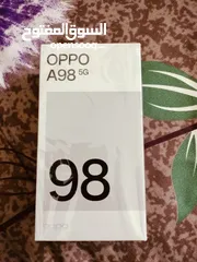  2 mobile opoo A98