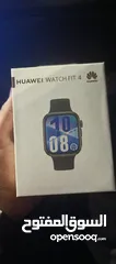 1 Huawei watch fit 4