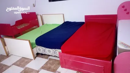  12 غرفة نوم بنات وأولاد