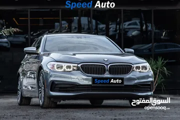  7 Bmw 530e 2019 Plug in hybrid   يمكن التمويل بالتعاون مع المؤسسات المعتمدة لدى المعرض