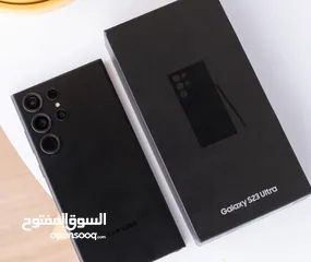  32 سامسونج S23FE جديد كفالة شرق اوسط  لمدة 12 شهر فل بكج