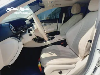  14 مرسيدس CLS350 أبيض 2023 خليجي Mercedes CLS350 White 2023 GCC