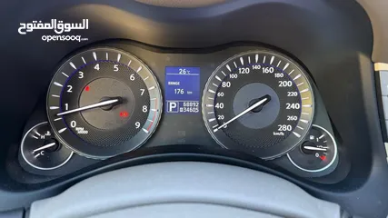  14 سيارة إنفينيتي Q70 2014 للبيع