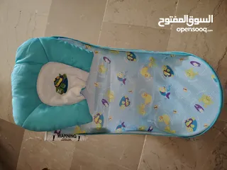  1 سرير استحمام