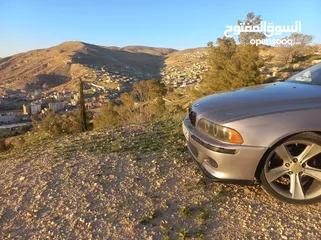  7 Bmw e39 الدب