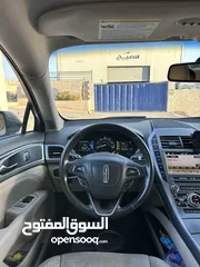  8 Lincoln mkz 2017