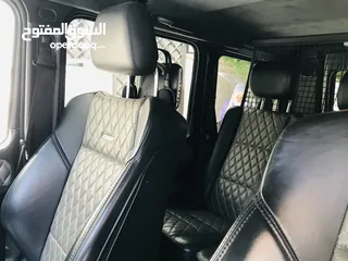  15 مرسيدس G63 SMG للليع دفعه 40000