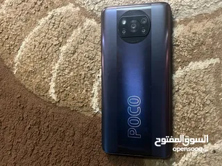  3 POCO X3 Pro للبيع