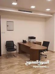  9 مكتب تجاري للبيع – شارع مكة – موقع مميز  يصلح لجميع الانشطة التجارية