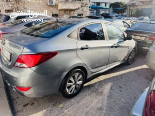  3 هنداي اكسنت ديزل 2018