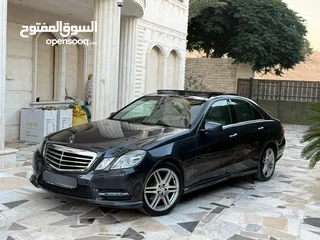  24 مرسيدس e200 2013 فل كامل بحالة الوكالة للبيع